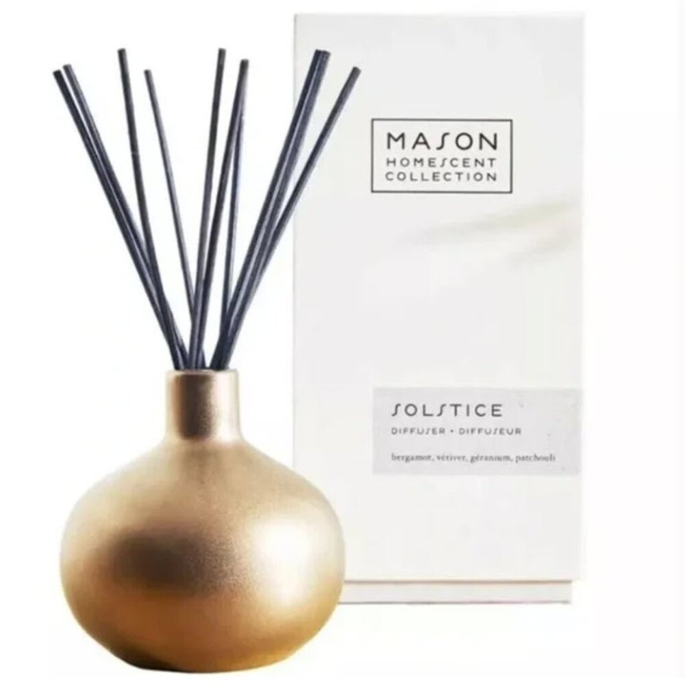 Pottery Barn Mason Diffuser in Solstice